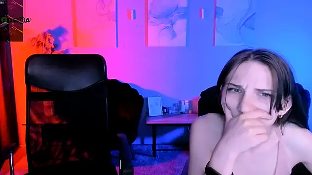 แชท XXX สดของ doll_vey