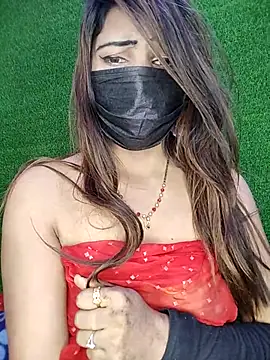 CUTI-NAINA 网络视讯表演