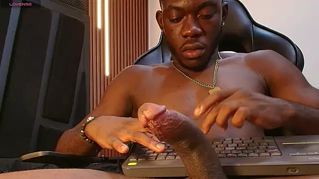 Oliver_Laurent_ Webcam Show