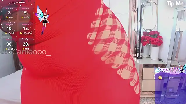 Czat XXX na żywo – megannherrera