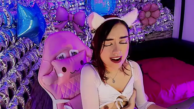 Czat XXX na żywo – lala_cherry