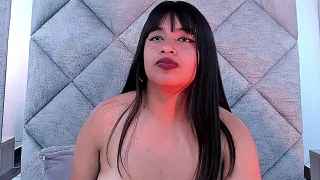 Webkamerová show Aaliyah_Vega