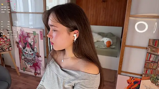 PlumyBun Chat XXX in diretta