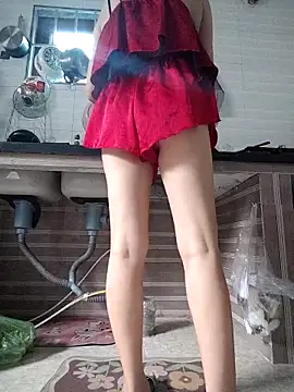 Haralushiaaa's Webcam Show