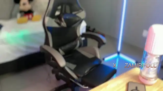 Show de webcam de zamir333