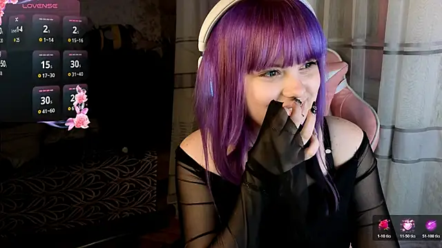 دردشة KristiBloom الجنسية المباشرة