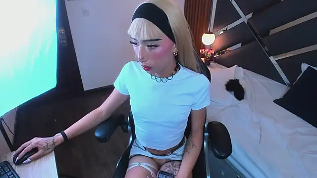 Kittie_Vixen's Webcam Show