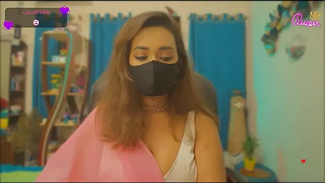 Stunner-GALBI Adlı Modelin Web Kamerası Şovu