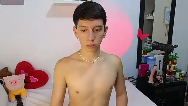 milky__boy_のウェブカメラショー