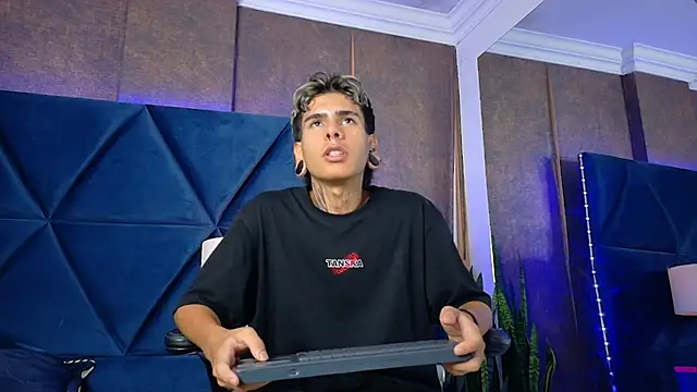 Webkamerová show Bel_Sebu