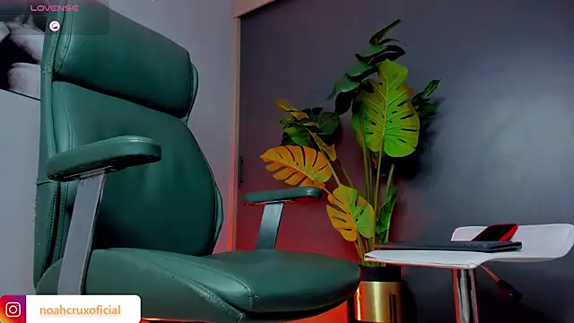 noah_crux Adlı Modelin Web Kamerası Şovu