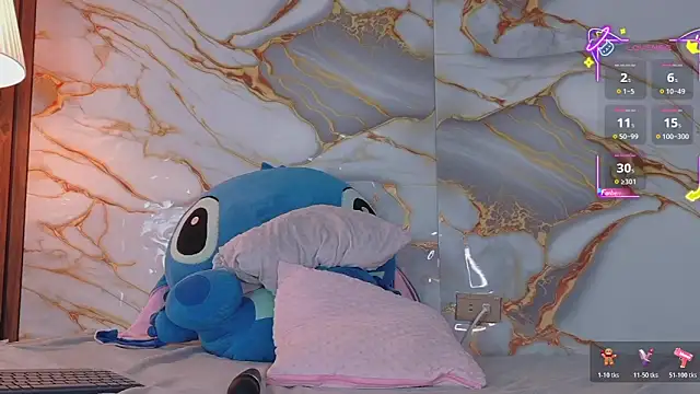 samanthaecheverry's Live XXX Chat