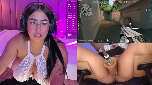 MarihanFerrer's Live XXX Chat