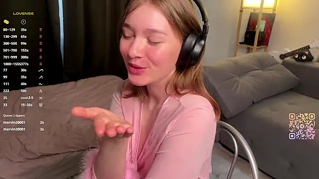 Mirrrra1 Webcam-Show