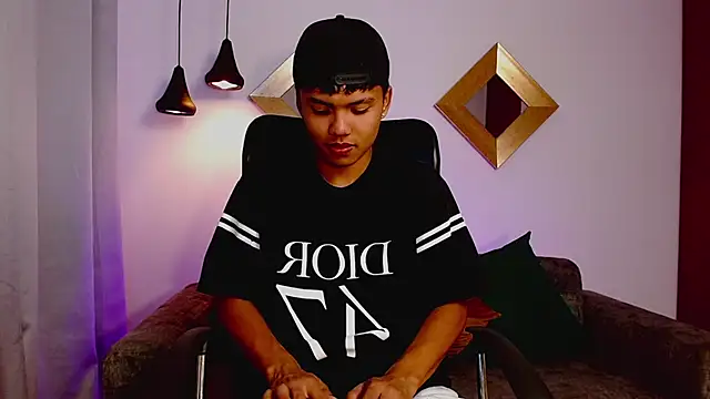 thiagosterling Webcam show