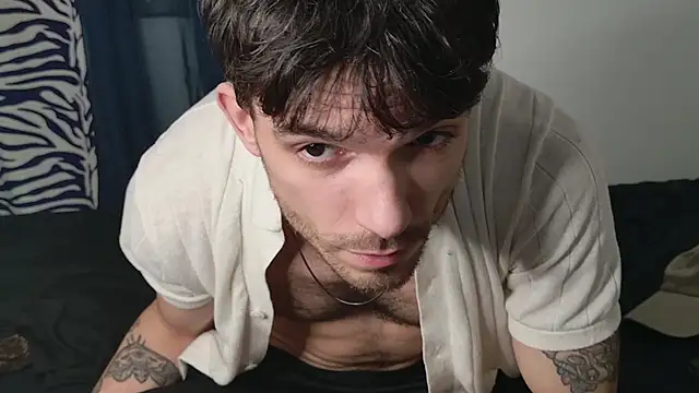 JackDesFeux's Webcam Show