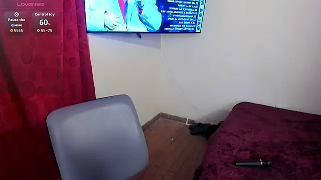 Chat +18 de Sofi_F_w ao vivo