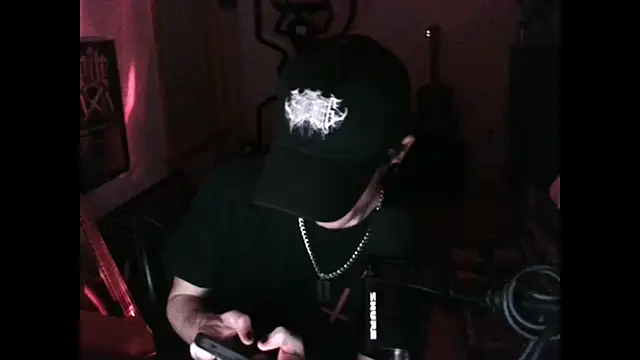 LEVIATHANX666n Webbikameraesitys