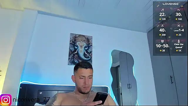 nico_rivera Live XXX-chat