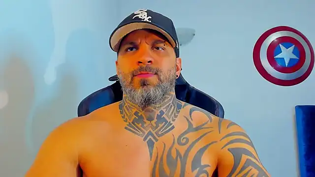 JoshRigby Show Webcam