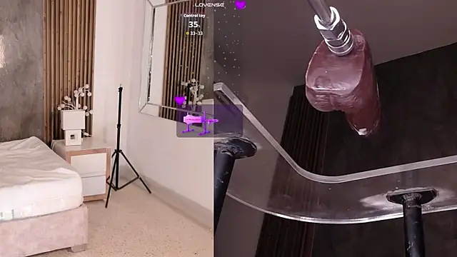 Chat +18 de MelanyHolsen ao vivo