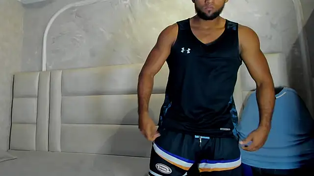 Вебкам-шоу Dark_lennox