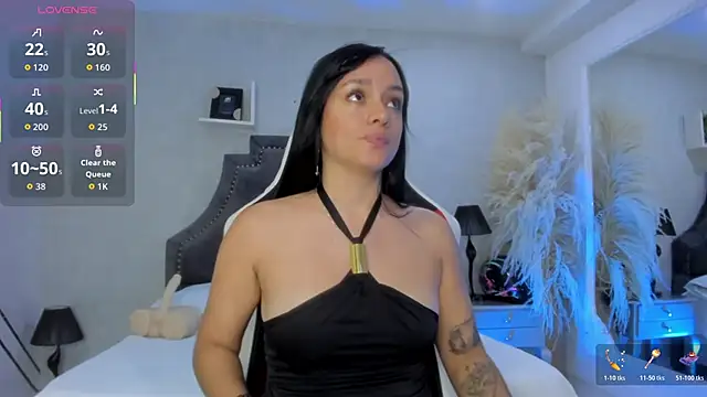 EmiliaRose_ Adlı Modelin Canlı XXX Sohbeti