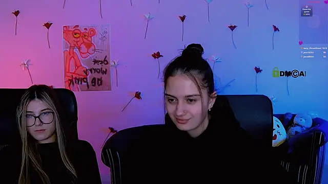 lissa_night লাইভ XXX চ্যাট