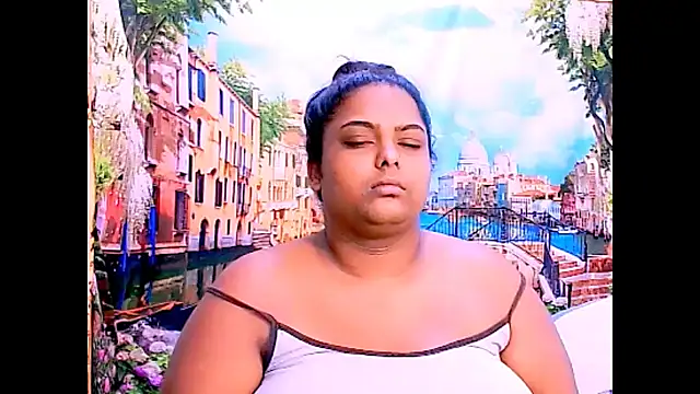 Indianfairy99 Adlı Modelin Canlı XXX Sohbeti