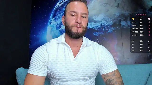 delessandro_world Adlı Modelin Web Kamerası Şovu