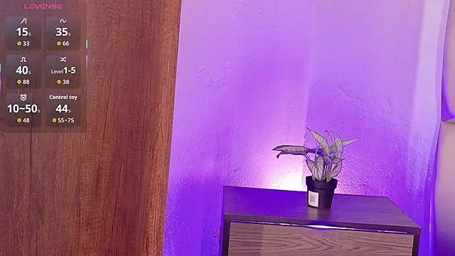 Shasa_8's Live XXX Chat