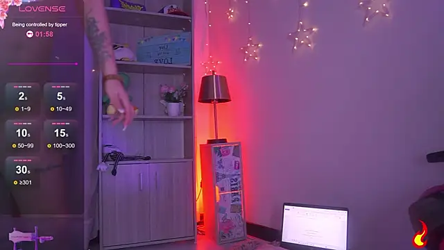 แชท XXX สดของ issa_monterrey