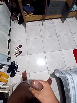 Preto_Dr Show Webcam