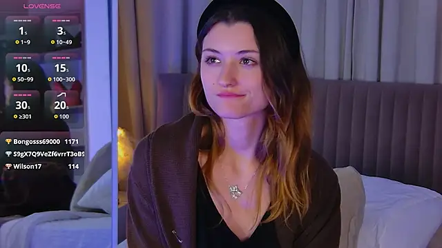 LillySvon 即時 XXX 聊天