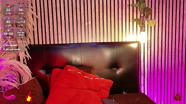 Hiddenhotcake Adlı Modelin Web Kamerası Şovu