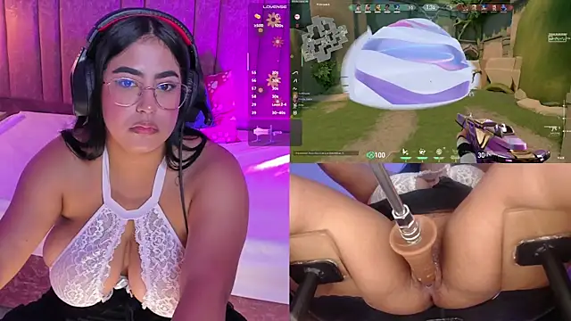 MarihanFerrer Chat XXX in diretta