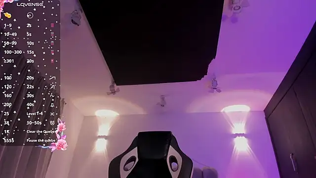 DulcePrince_ Chat XXX in diretta