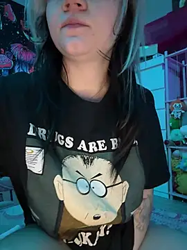 Cutiepiespanks' Live XXX Chat