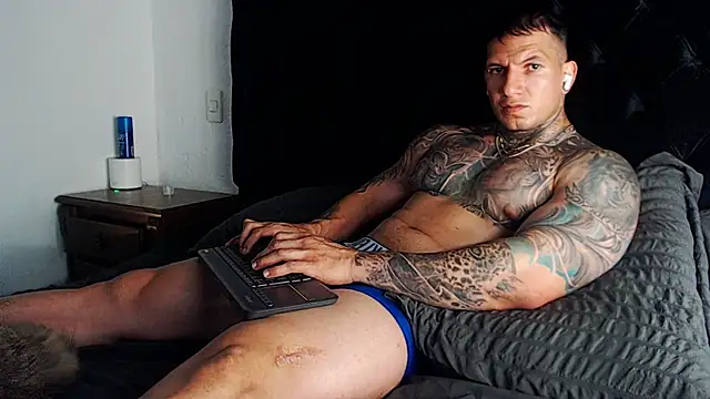 Shane_Clay Webcam-Show