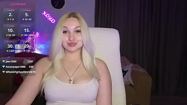 XXX chat uživo modela adrelaxina