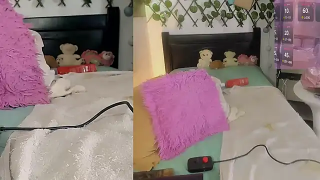 _Fernanda_Sanchez Pertunjukan Webcam