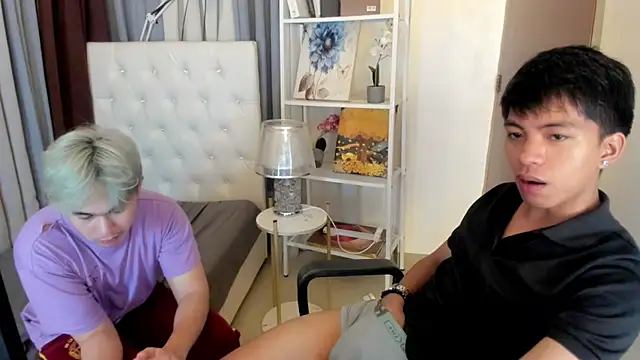 Show Webcam de davincihugecock