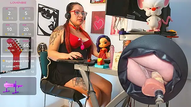 leidydi223 Pertunjukan Webcam