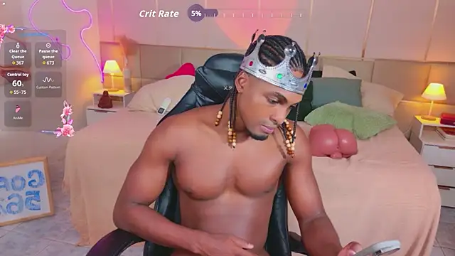 SoHighAngel – webcam-show