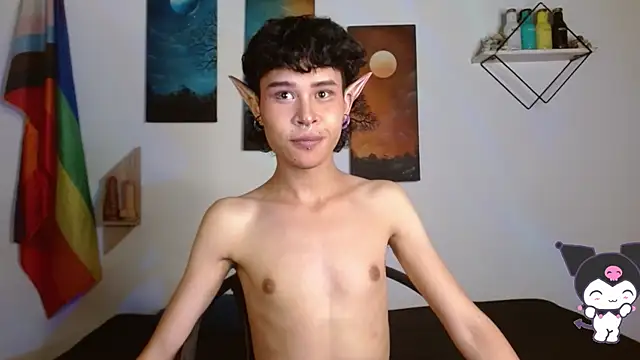 Show de webcam de nicolai_a