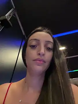 BelleLouiseVp Adlı Modelin Web Kamerası Şovu