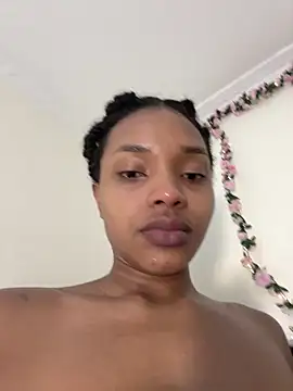 โชว์เว็บแคมของ Ebony_love07