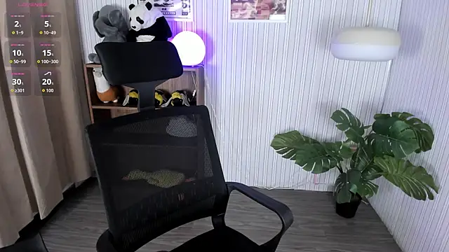 Laukyubey1 Live XXX-Chat