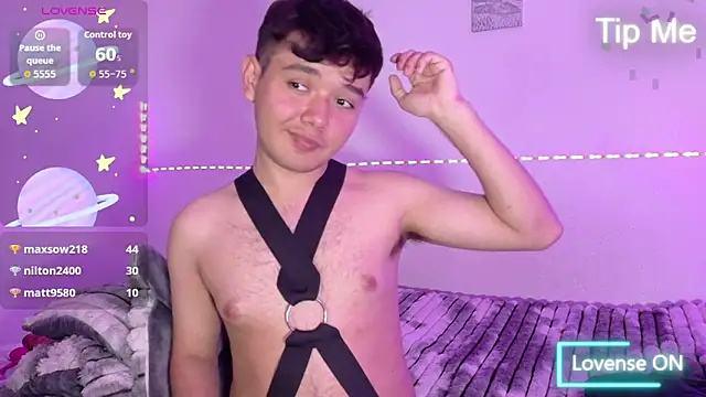 Chat XXX ao vivo de Kody_Royale