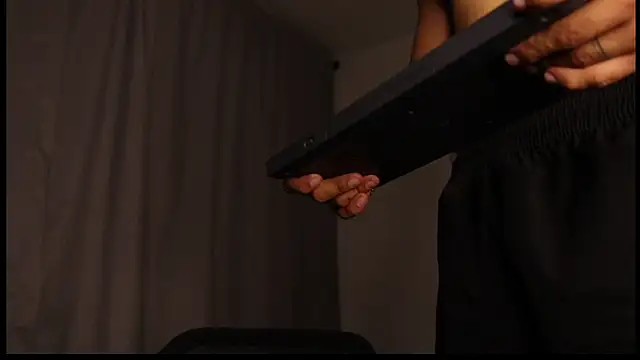 Show de miike_smit na webcam